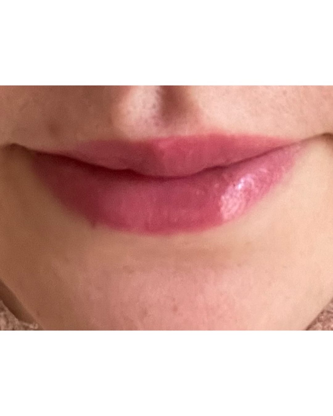 むちぷるティント/キャンメイク/リップティントを使ったクチコミ（2枚目）