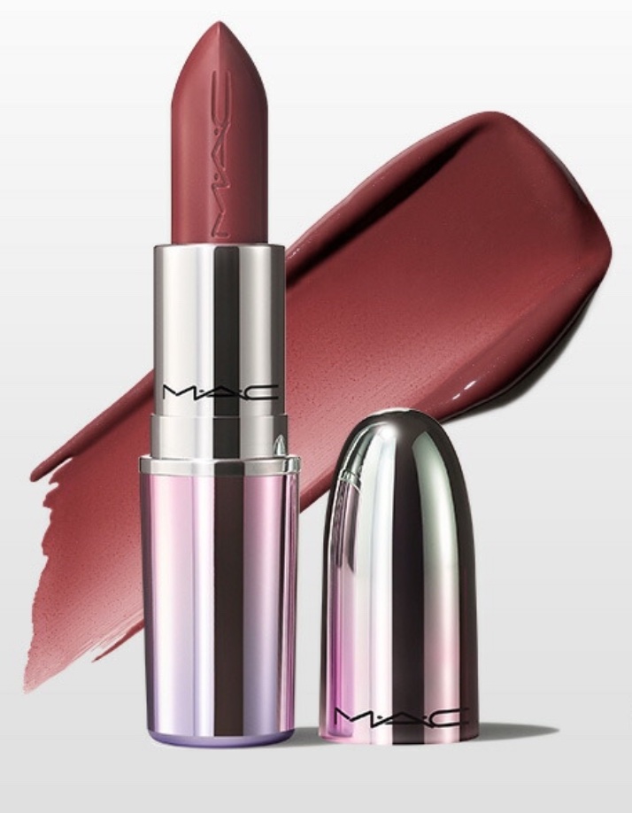 ラスターガラス リップスティック/M・A・C/口紅を使ったクチコミ（3枚目）