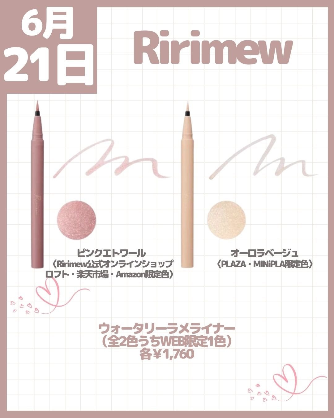 カラフルネイルズ/キャンメイク/マニキュアを使ったクチコミ(2枚目)