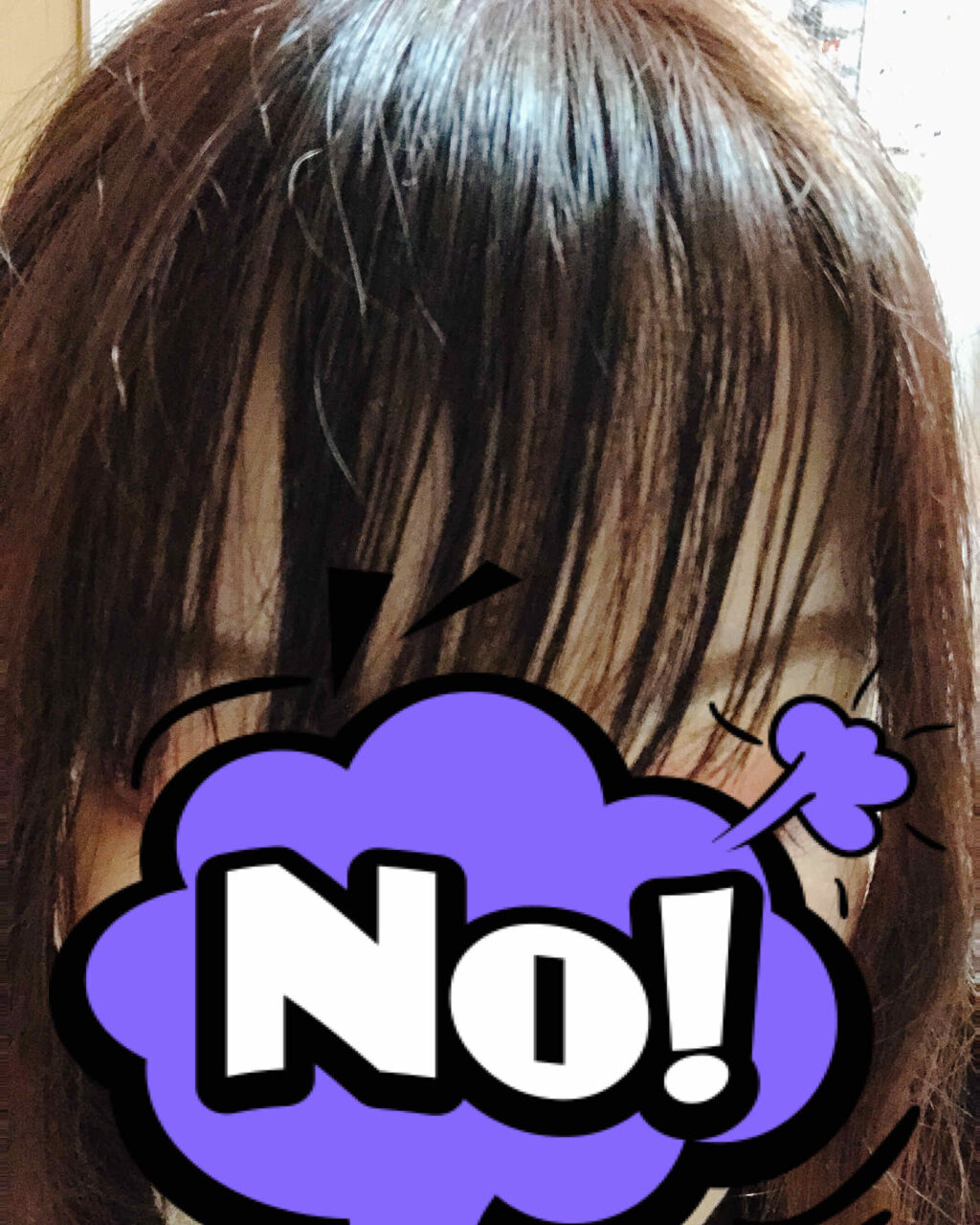 #髪のベタつきリセットスプレー/ルシードエル/ヘアミストを使ったクチコミ（3枚目）