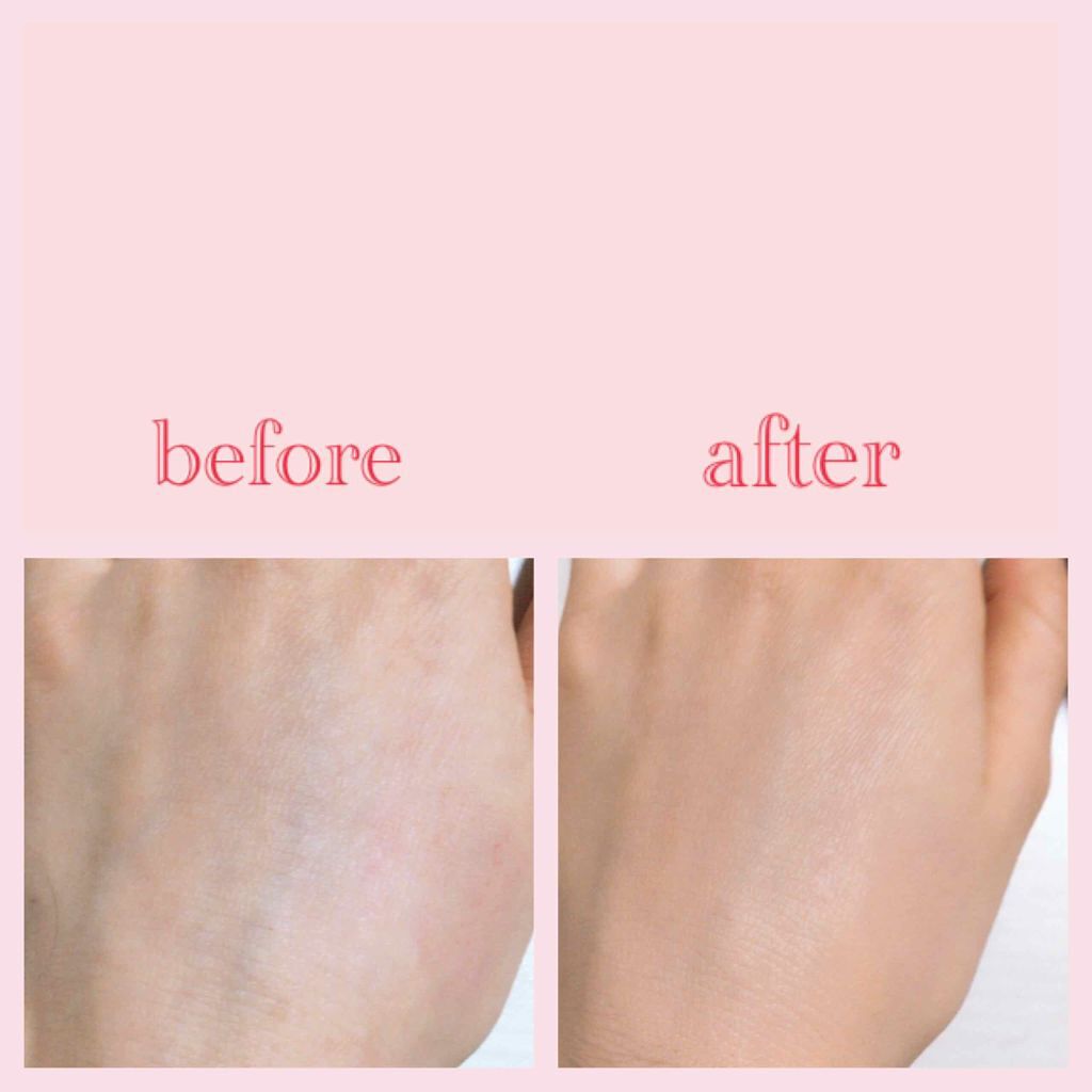 水ジェリークラッシュ/インテグレート/クリーム・エマルジョンファンデーションを使ったクチコミ（2枚目）