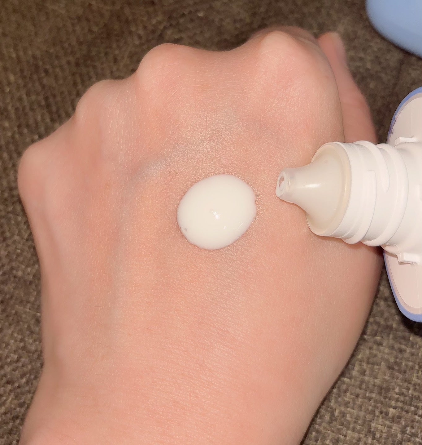 ニベアUV ウォータージェルEX/ニベア/日焼け止めジェルを使ったクチコミ(3枚目)