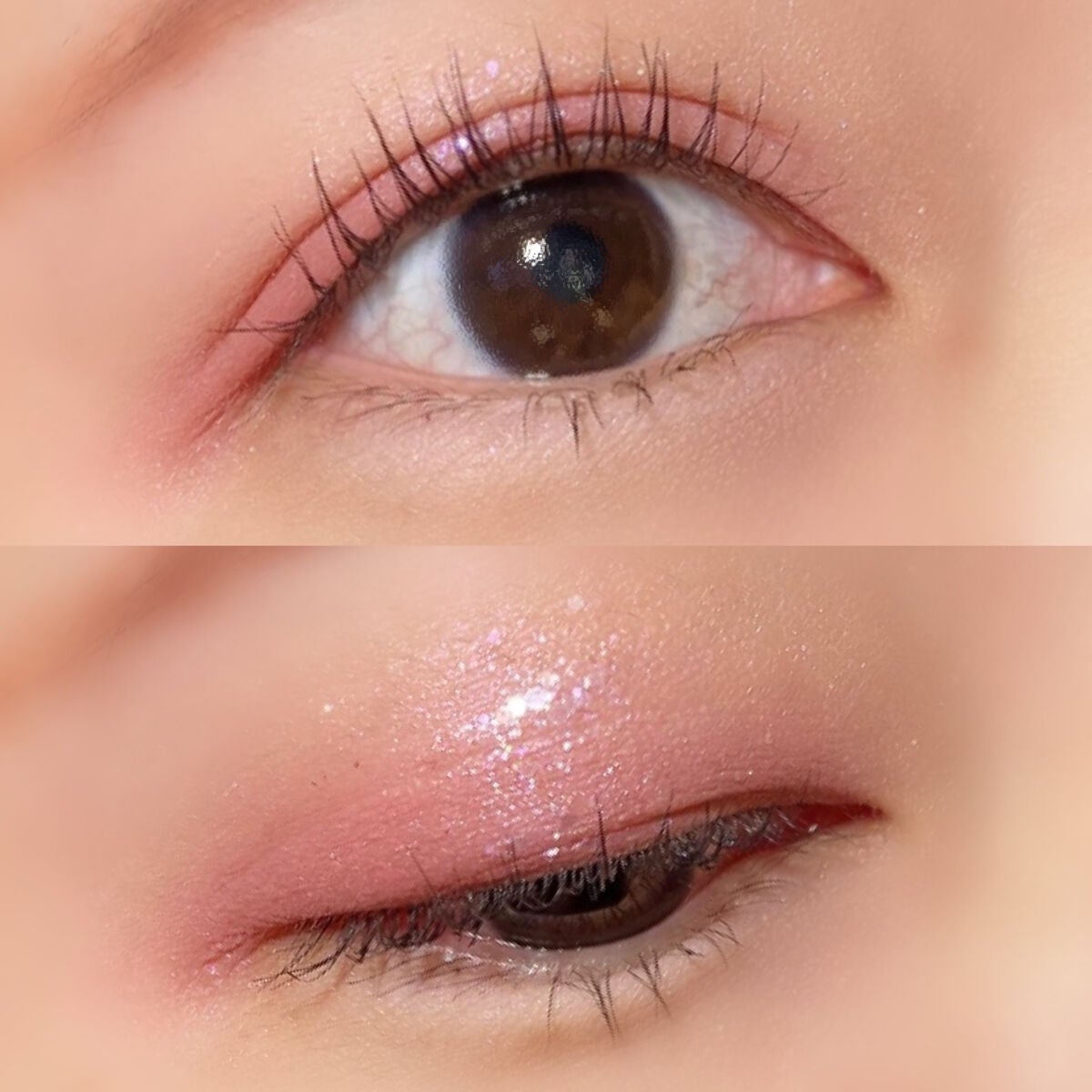 ベターザンパレット/rom&nd/アイシャドウパレットを使ったクチコミ(7枚目)