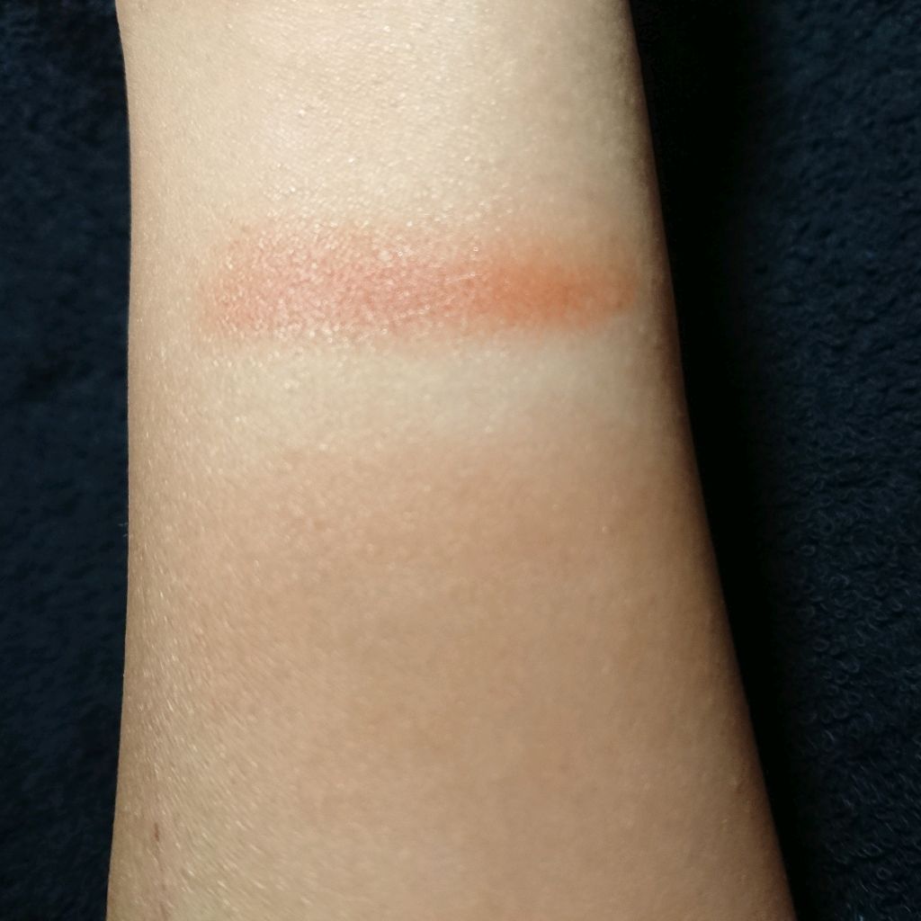 クリームチーク/キャンメイク/ジェル・クリームチークを使ったクチコミ（2枚目）