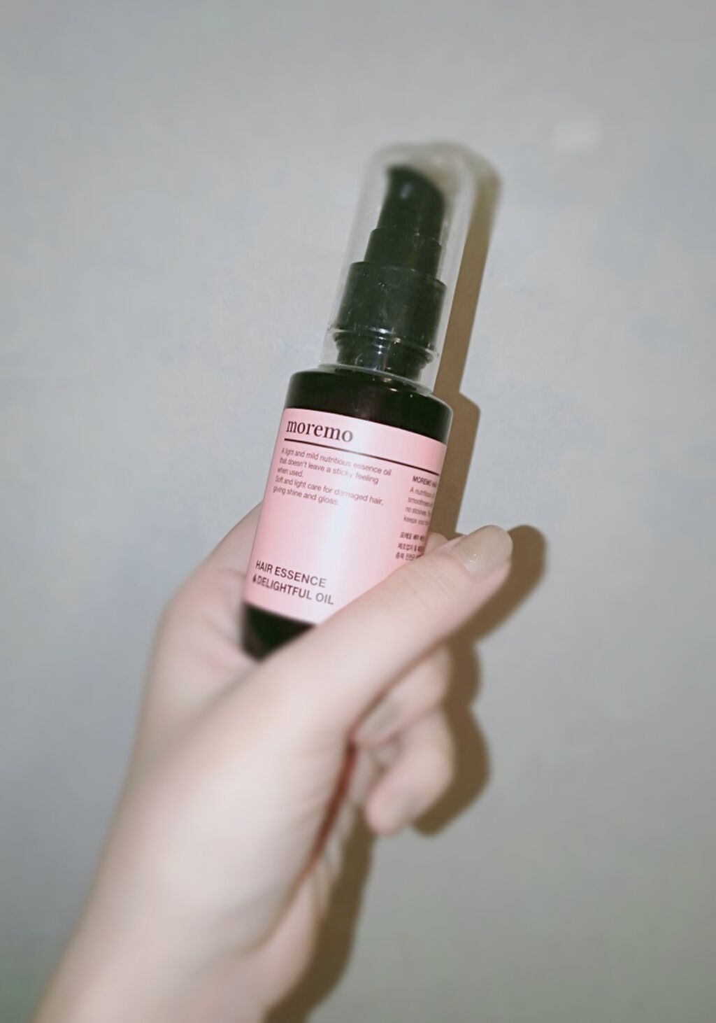 プロテインバーム B/moremo/アウトバストリートメントを使ったクチコミ（1枚目）