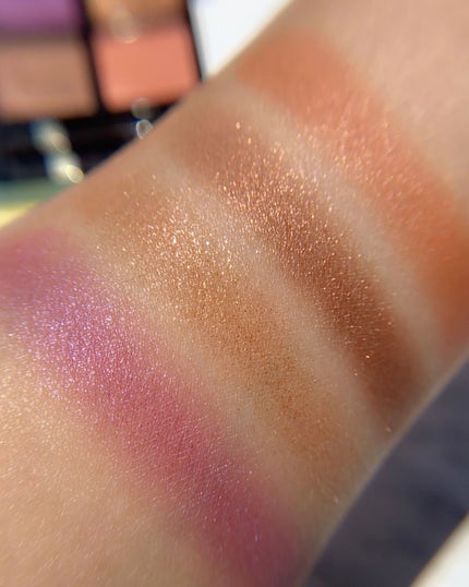 アイ カラー クォード/TOM FORD BEAUTY/アイシャドウパレットを使ったクチコミ(5枚目)