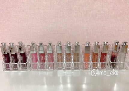 【旧】ディオール アディクト リップ マキシマイザー/Dior/リップグロスを使ったクチコミ(1枚目)