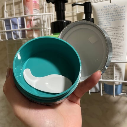 マリンパールディープモイスチャーアイパッチパール/JMsolution/シートマスク・パックを使ったクチコミ(3枚目)