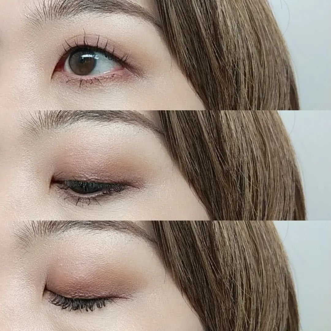 コンスピキュアス アイズ/Amplitude/アイシャドウパレットを使ったクチコミ(5枚目)