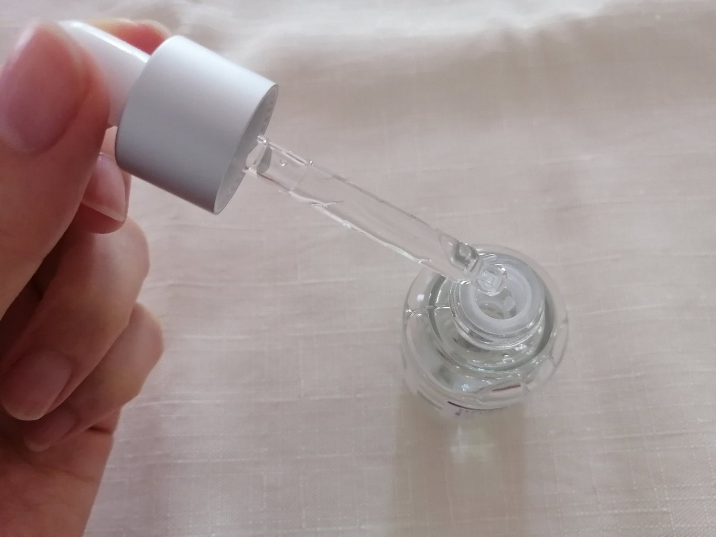 * a y a * on LIPS 「韓国コスメのCelladix(セラディックス)セバムリバランシ..」(4枚目)