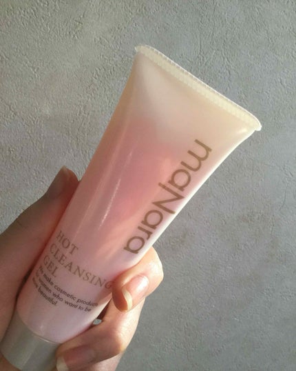 ホットクレンジングゲル/マナラ/クレンジングジェルを使ったクチコミ(1枚目)