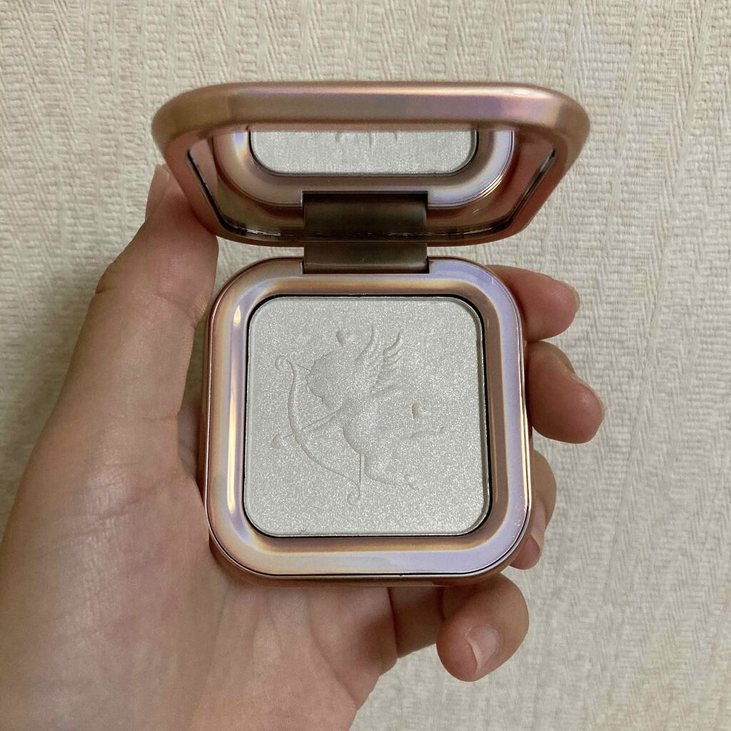 エンジェルキューピッドキスハイライター/ZEESEA/パウダーハイライトを使ったクチコミ(1枚目)