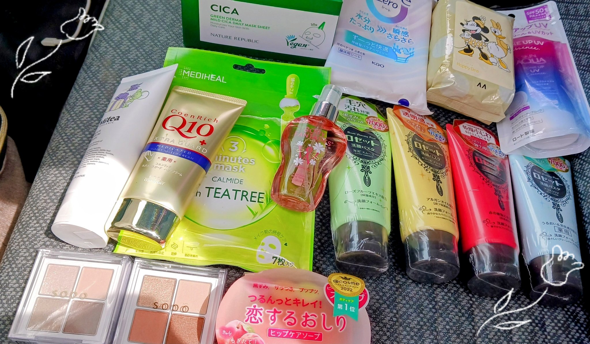 を使ったクチコミ（1枚目）