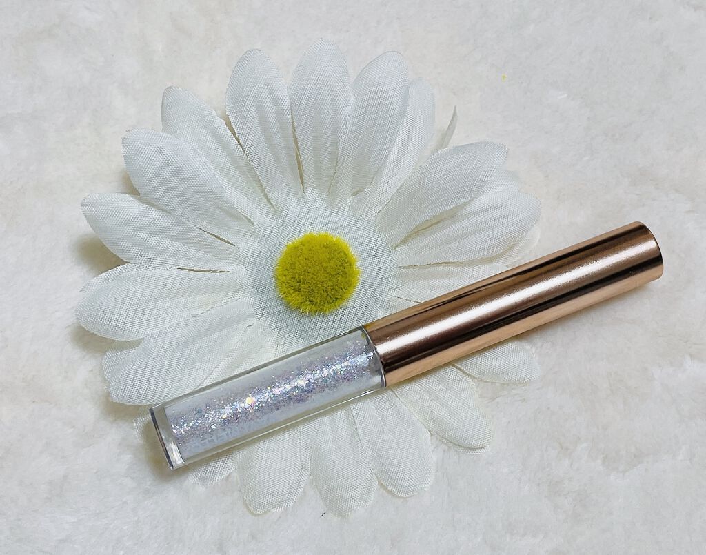 トゥインクルグリッター/VAVI MELLO/グリッターを使ったクチコミ（1枚目）