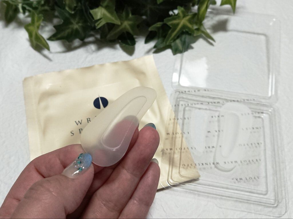 リンクルスポットマスク/クオシア/シートマスク・パックを使ったクチコミ（2枚目）