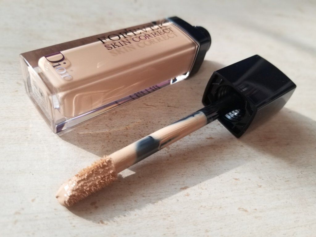 【旧】ディオールスキン フォーエヴァー スキン コレクト コンシーラー/Dior/リキッドコンシーラーを使ったクチコミ(2枚目)