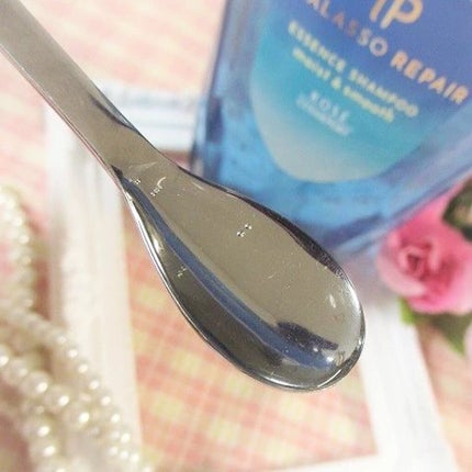 iP タラソリペア 補修美容液 シャンプー/トリートメント (モイスト&スムース)/Je l'aime/市販シャンプーを使ったクチコミ(6枚目)