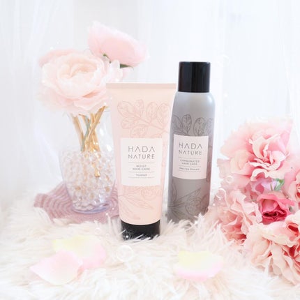 炭酸ヘッドスパシャンプー/トリートメント/肌ナチュール/市販シャンプーを使ったクチコミ(1枚目)