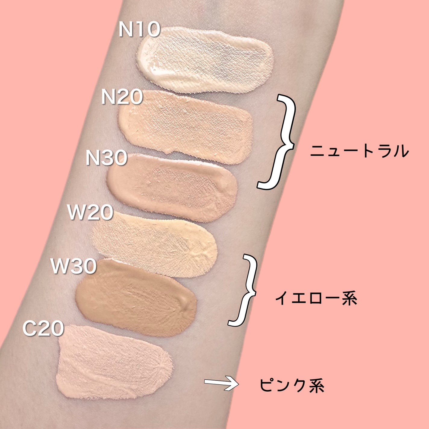 SPステイ ルミマット リキッド ファンデーション/MAYBELLINE NEW YORK/リキッドファンデーションを使ったクチコミ(2枚目)