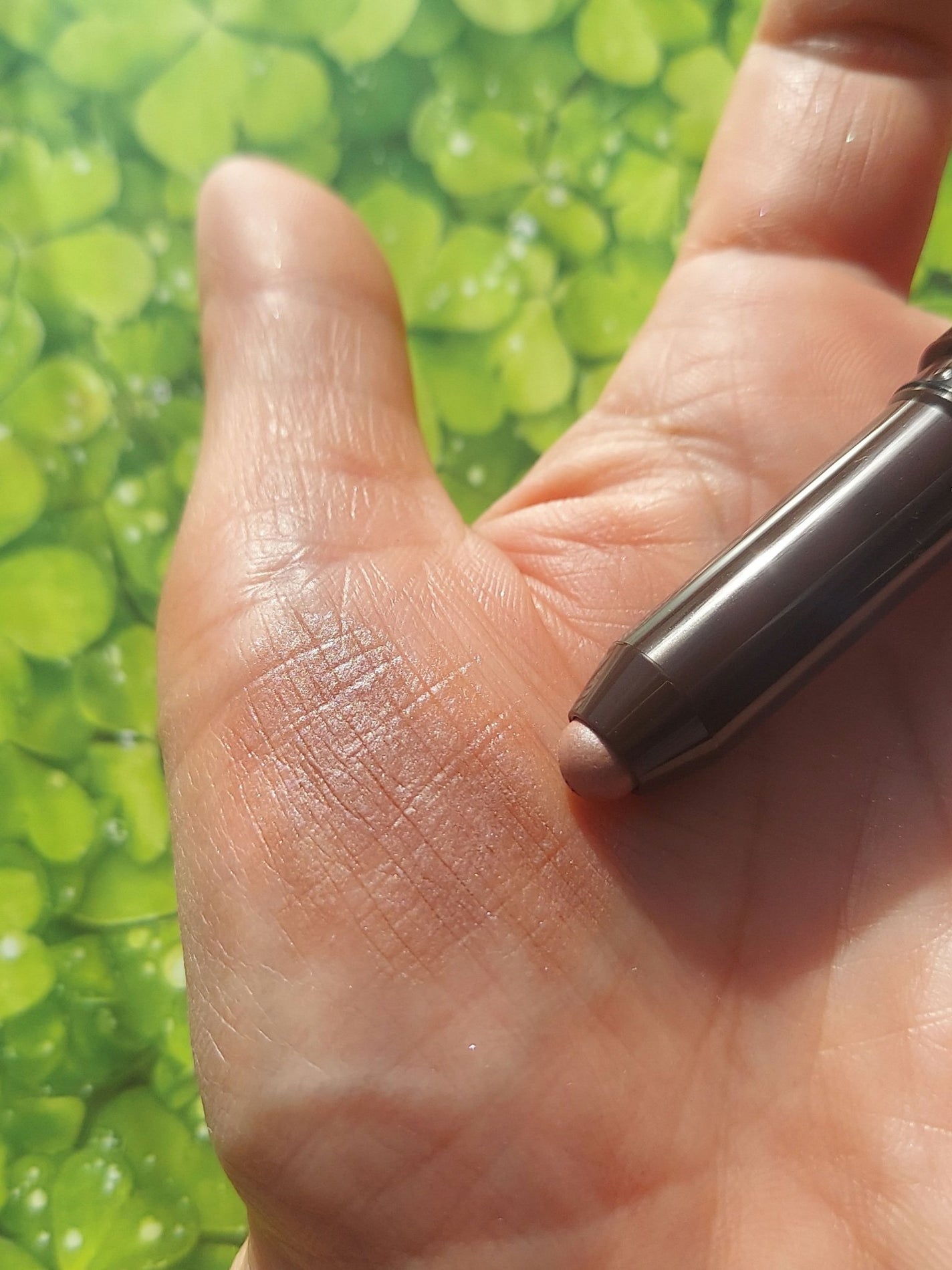 グリームオンフィットシャドウ/excel/スティックアイシャドウを使ったクチコミ(4枚目)