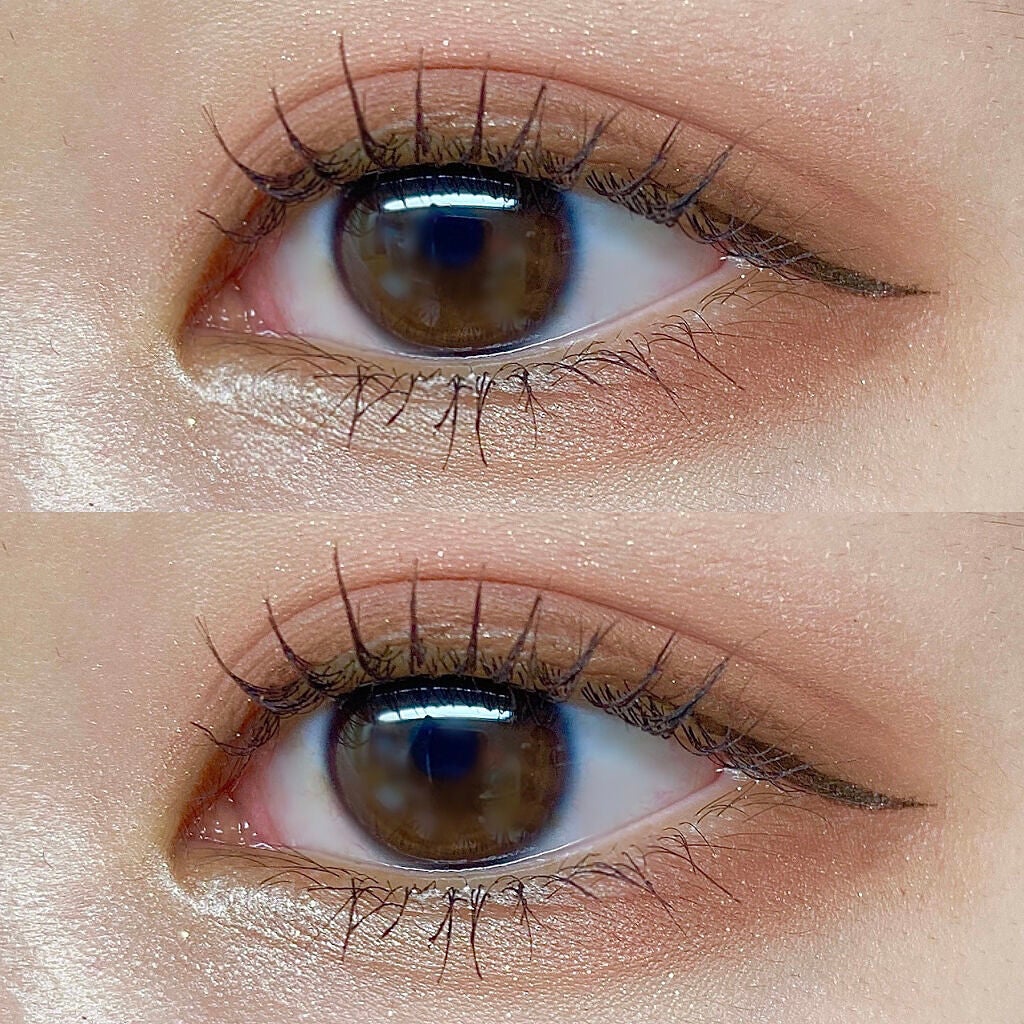 THE アイパレR/b idol/アイシャドウパレットを使ったクチコミ(2枚目)