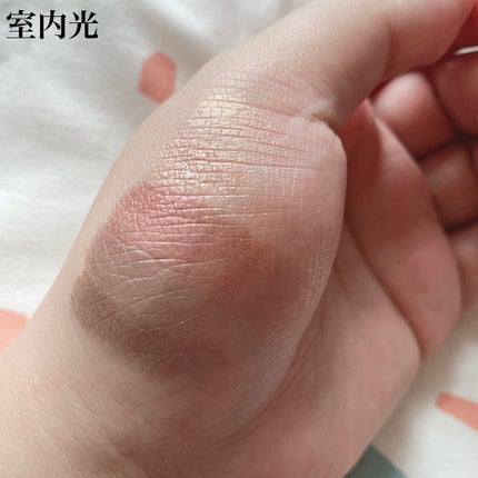 パノラマデザイン アイパレット/Visée/アイシャドウパレットを使ったクチコミ(2枚目)