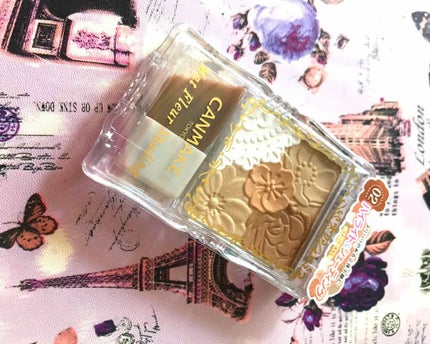 マットフルールシェーディング/キャンメイク/シェーディングを使ったクチコミ(1枚目)