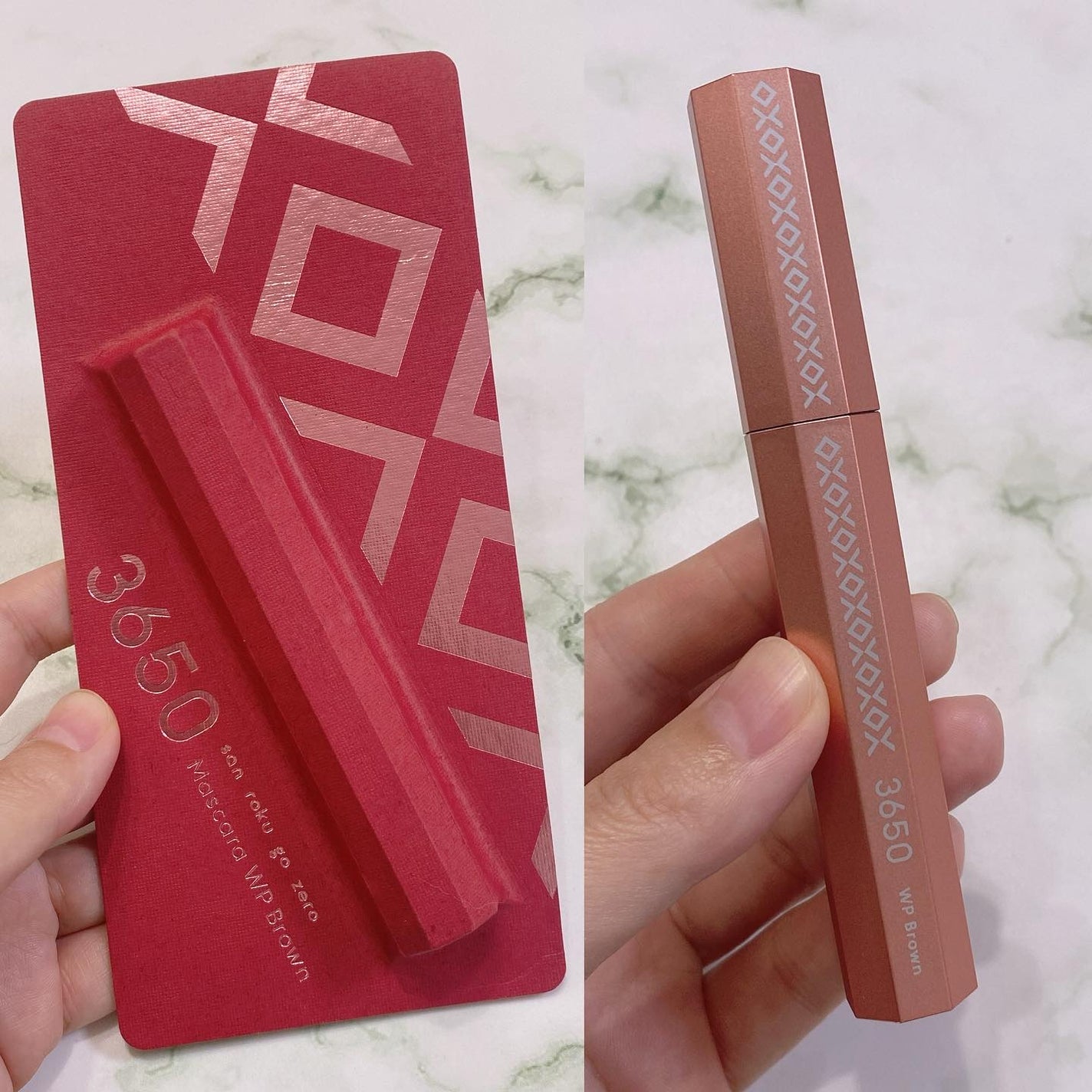 マスカラ WP/3650/マスカラを使ったクチコミ(2枚目)