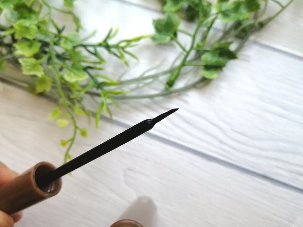 necess まゆ美容液ティント/コジット/眉ティントを使ったクチコミ(2枚目)