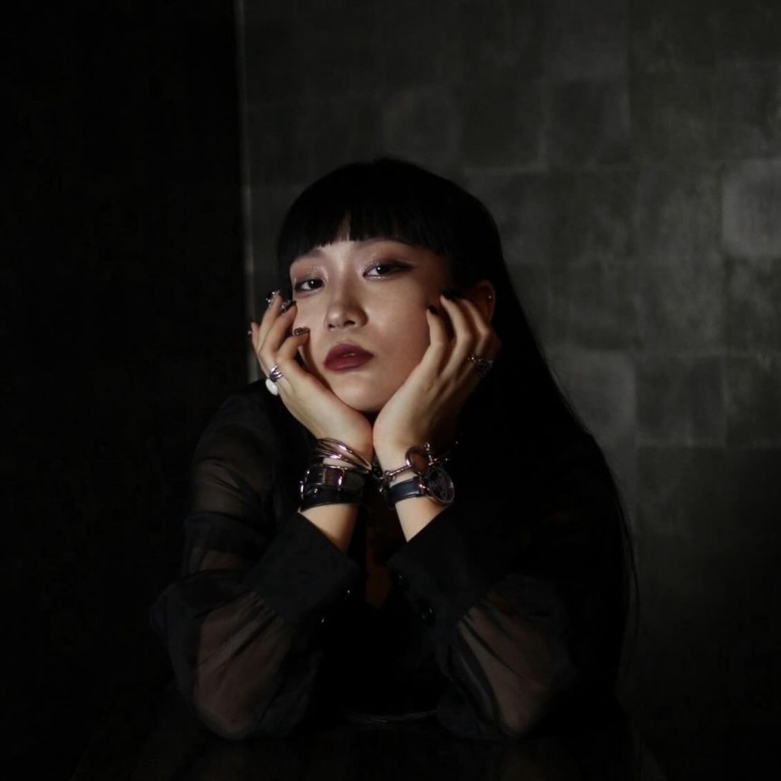 リップスティック シン/M・A・C/口紅を使ったクチコミ（1枚目）