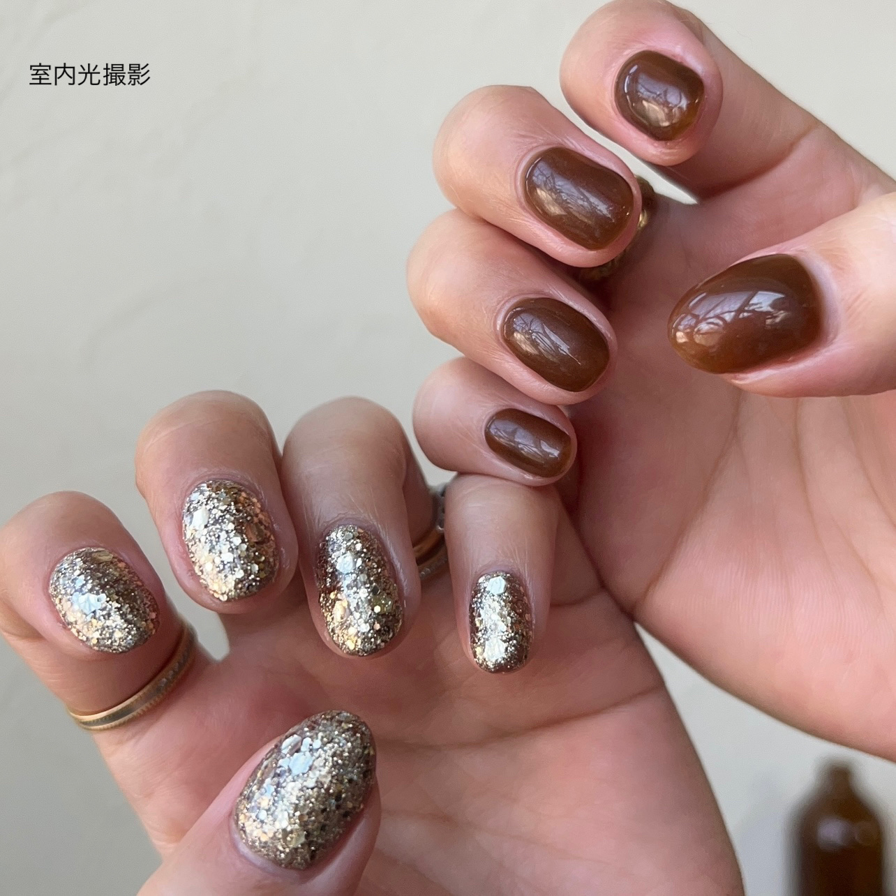 ジェルネイル/ジェルミーワン/ジェルネイルを使ったクチコミ（3枚目）