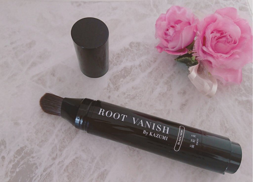 白髪隠しカラーリングブラシ/綺和美/ヘアカラーを使ったクチコミ(2枚目)