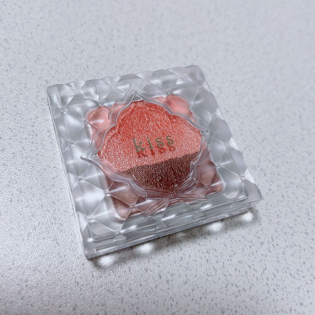 デュアルアイズB 13 Early Morning/KiSS/アイシャドウパレットを使ったクチコミ（1枚目）
