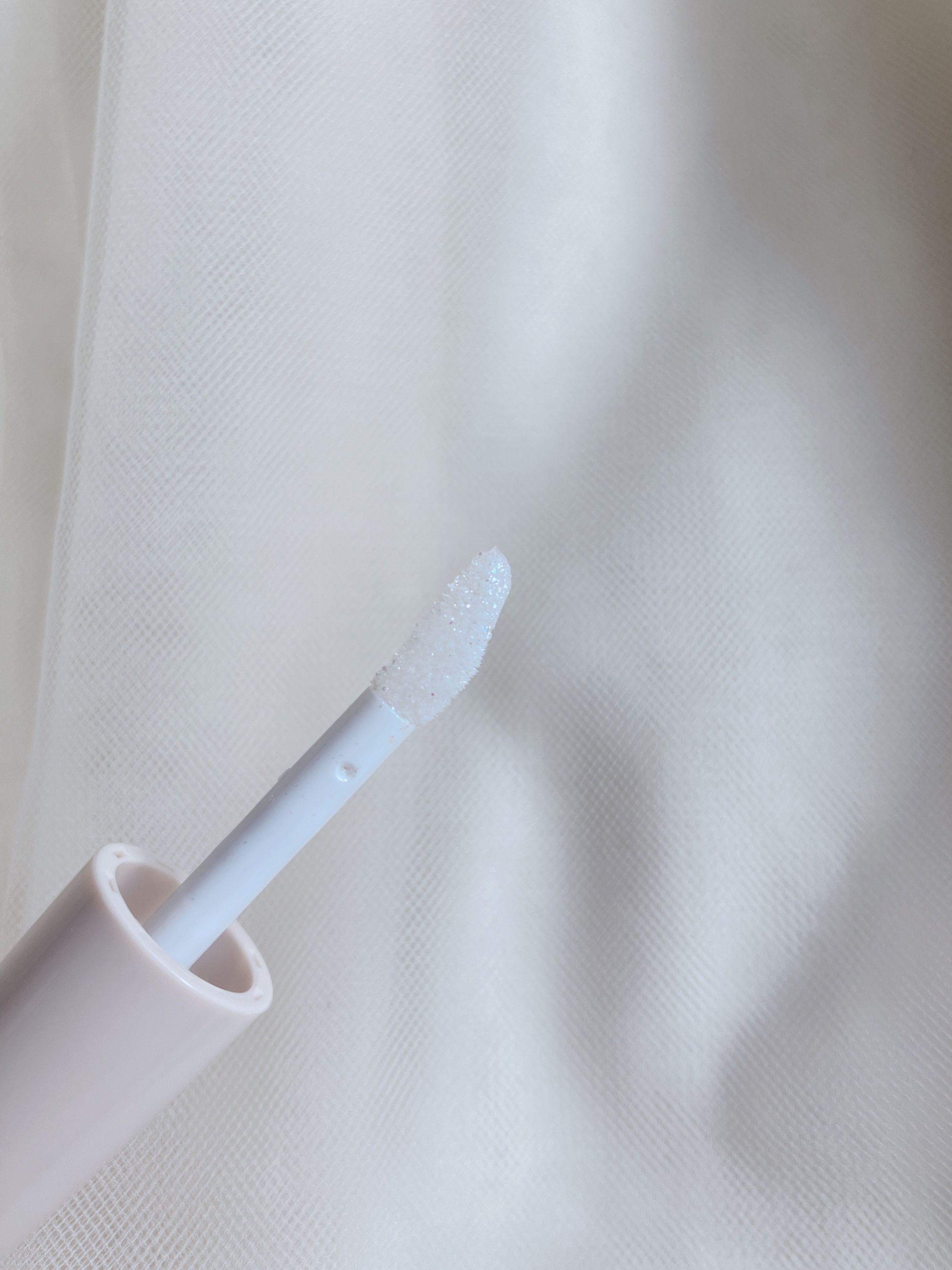 3D グリッター アイリキッド /Visée/グリッターを使ったクチコミ（2枚目）