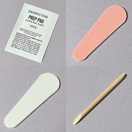 1秒ネイルマジックプレス/DASHINGDIVA MAGICPRESS/ネイルチップ・パーツを使ったクチコミ(6枚目)