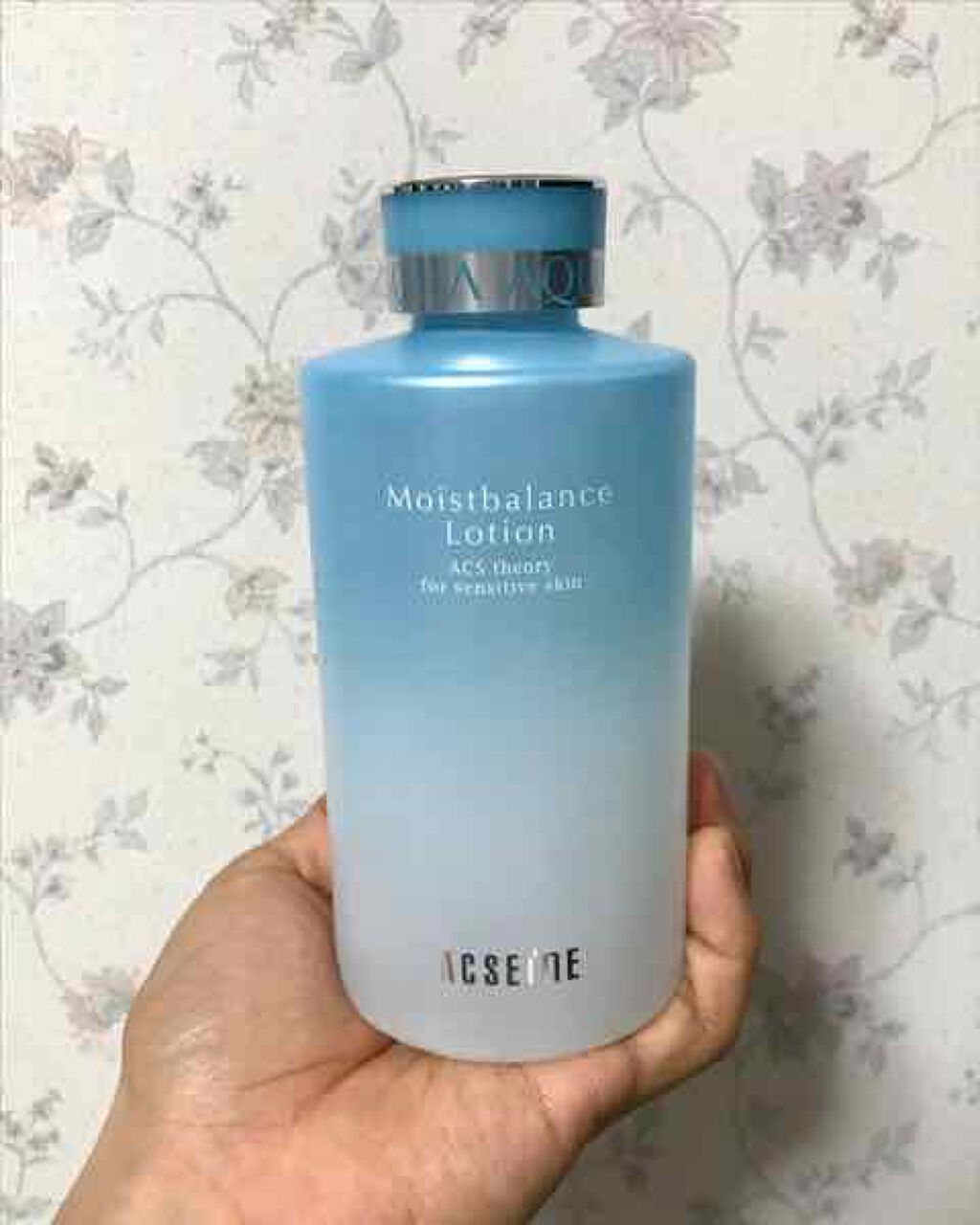モイストバランス ローション/ACSEINE/化粧水を使ったクチコミ(1枚目)