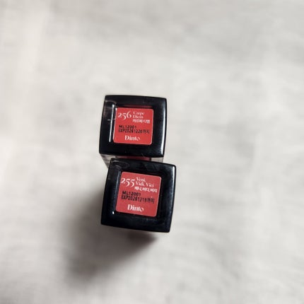 ブラーグロイリップティント/Dinto/リップティントを使ったクチコミ(2枚目)