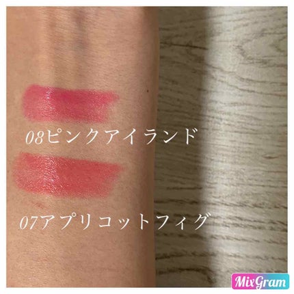 ミラーレスティントルージュ/レディット/リップティントを使ったクチコミ(3枚目)