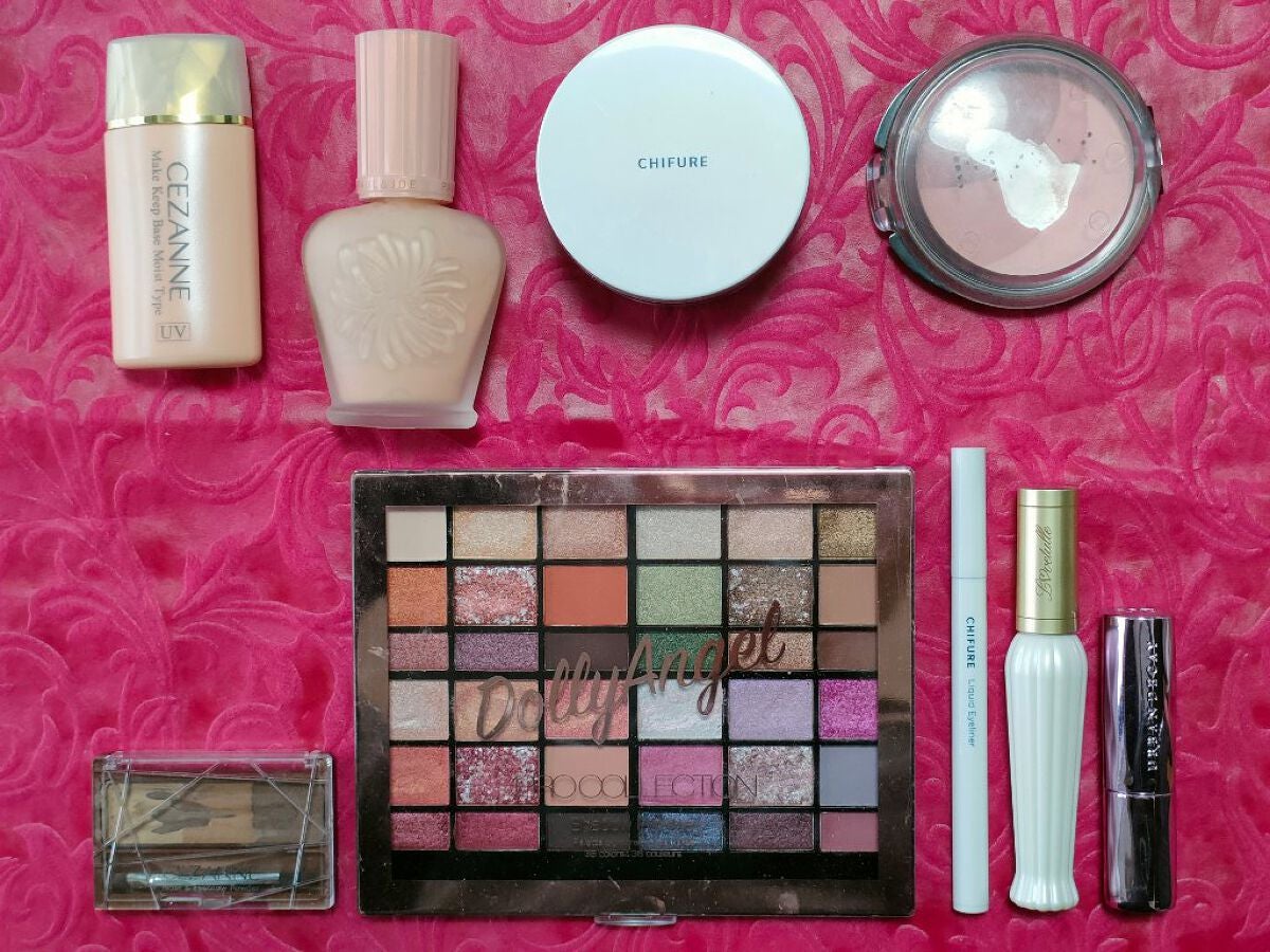 ノーズ&アイブロウパウダー/CEZANNE/パウダーアイブロウを使ったクチコミ(9枚目)