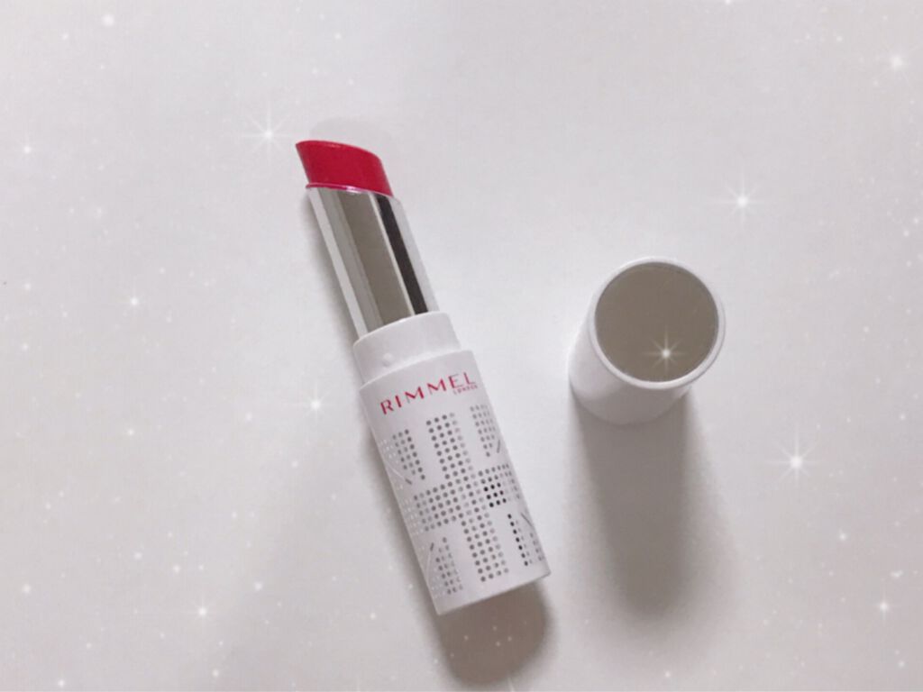 ラスティングフィニッシュ ティントリップ/リンメル ロンドン/リップティントを使ったクチコミ(1枚目)