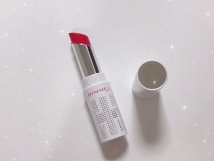 ラスティングフィニッシュ ティントリップ/リンメル ロンドン/リップティントを使ったクチコミ(1枚目)