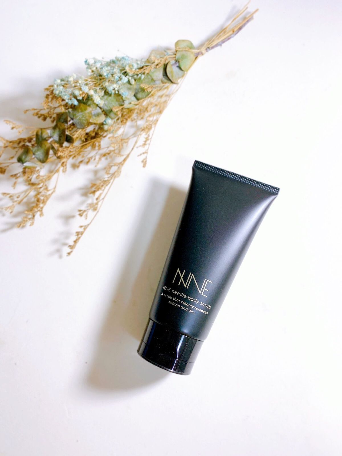 ニードルボディスクラブ/NNE/ボディスクラブを使ったクチコミ(8枚目)