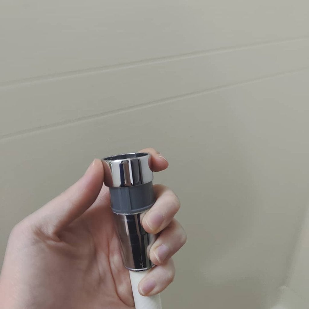 リファ ファインバブルS/ReFa/シャワーヘッドを使ったクチコミ(5枚目)