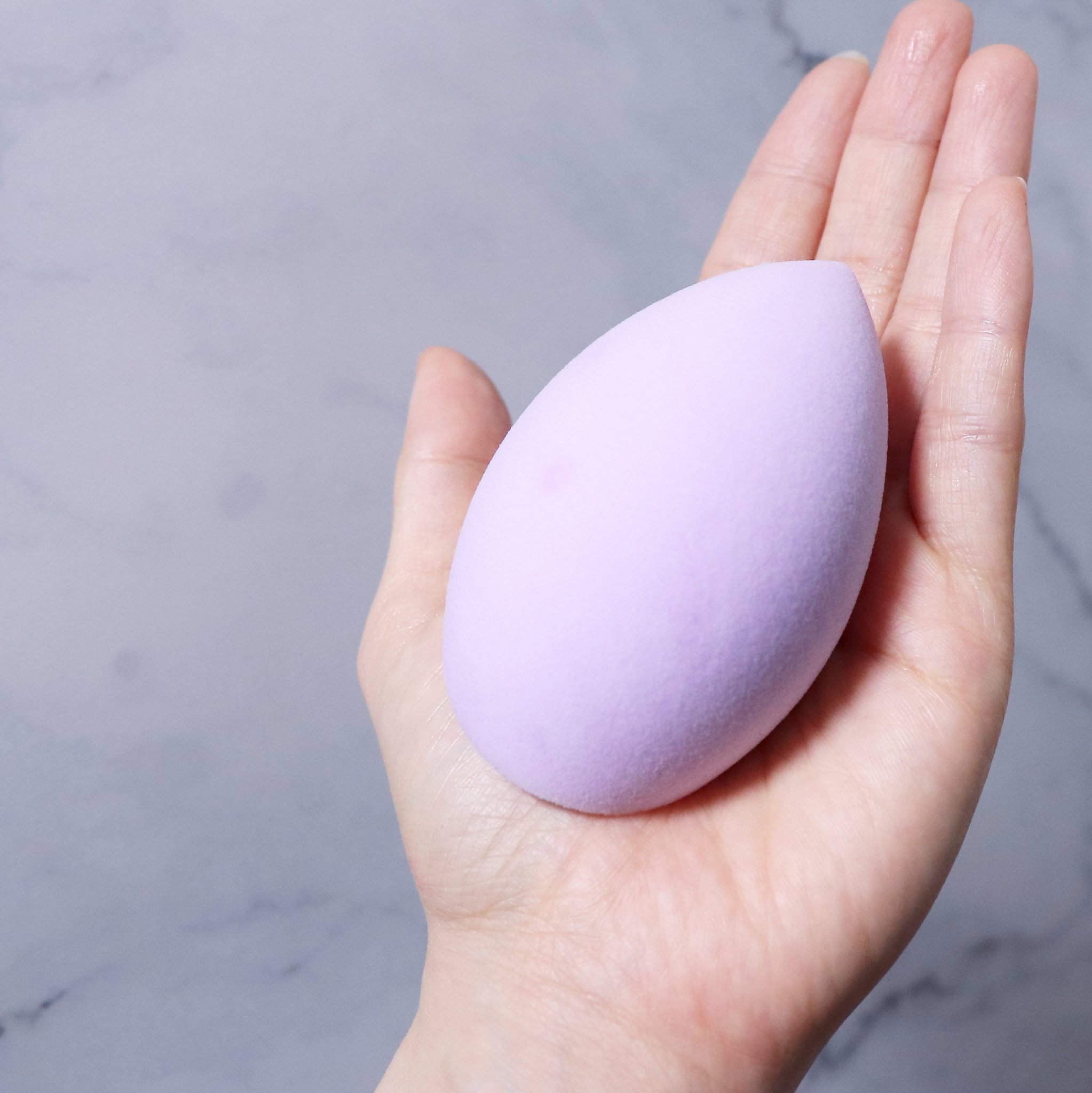 3Dスポンジ〈WET＆DRY〉/ロージーローザ/パフ・スポンジを使ったクチコミ（3枚目）