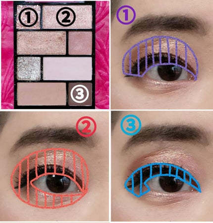 RMK ジェルクリーミィファンデーション/RMK/クリーム・エマルジョンファンデーションを使ったクチコミ(4枚目)