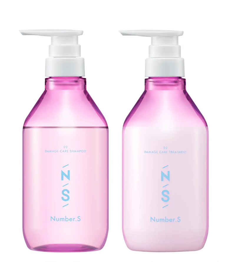 ダメージケア シャンプー/ヘアトリートメント Number.S