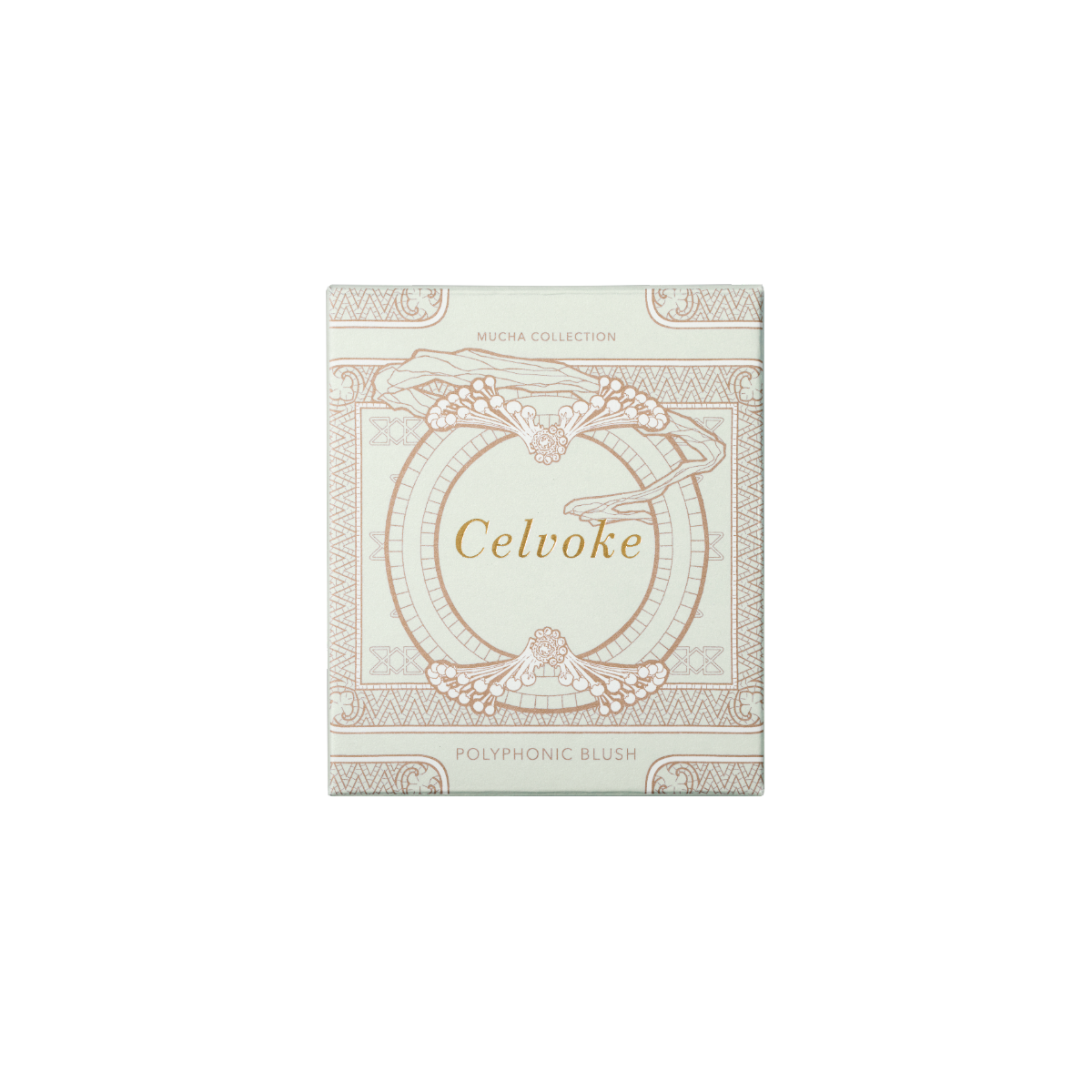 セルヴォーク ポリフォニックブラッシュ EX03 レディシップローズ