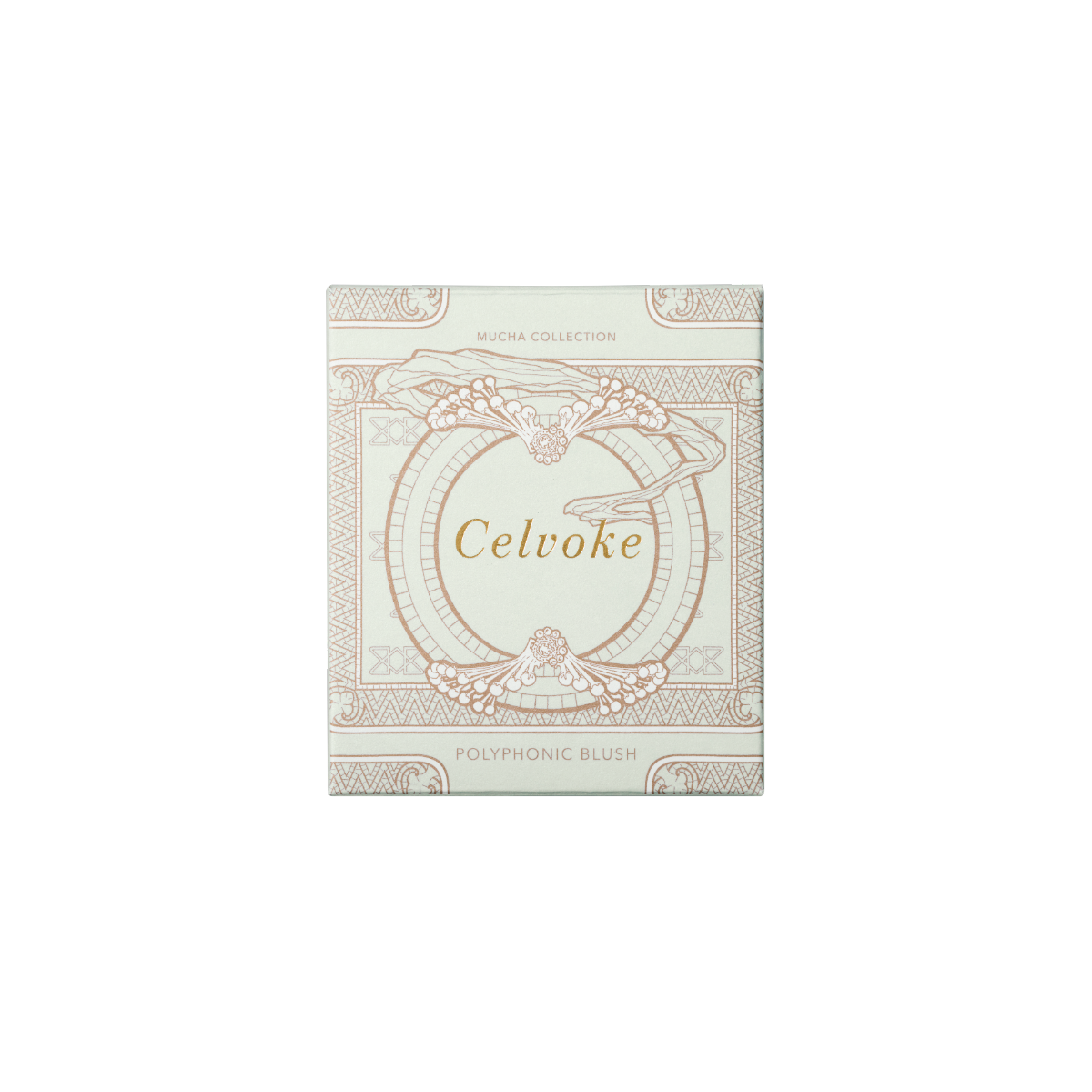 セルヴォーク ポリフォニックブラッシュ EX03 レディシップローズ