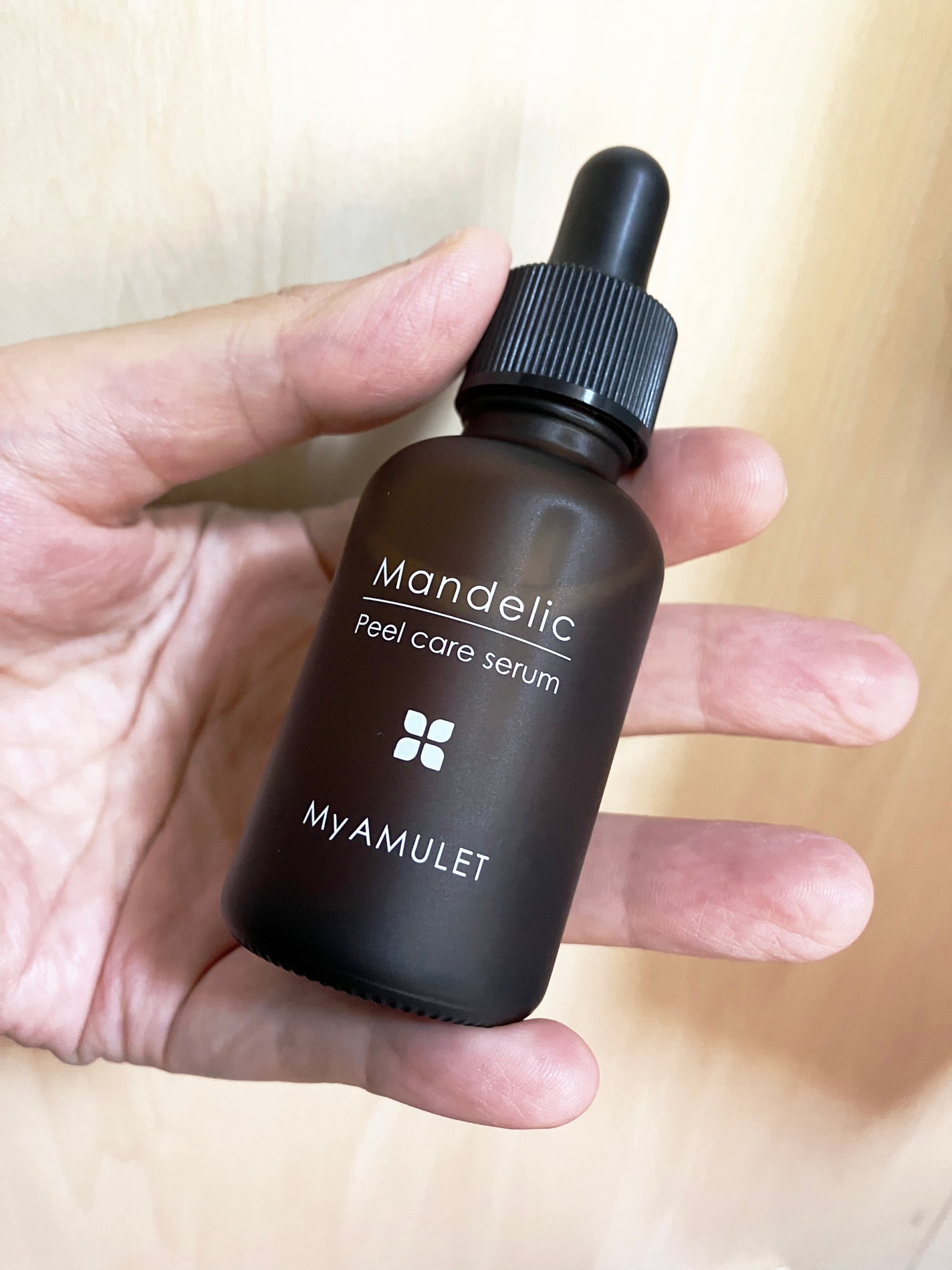ピールケアセラム/My AMULET/美容液を使ったクチコミ(1枚目)