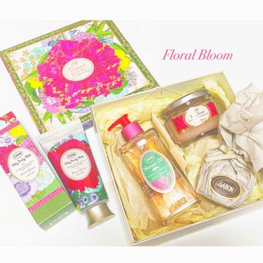 SABON フローラルブルーム